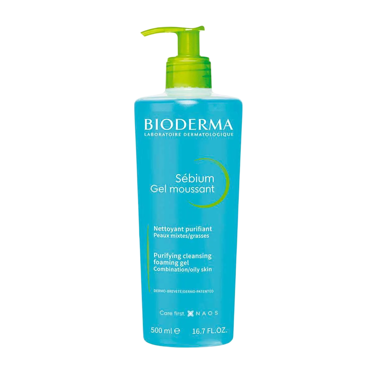 Bioderma Sébium Gel Moussant 500ml