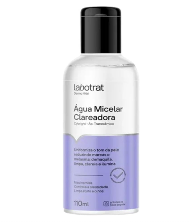 Labotrat Água Micelar Clareadora 110ml