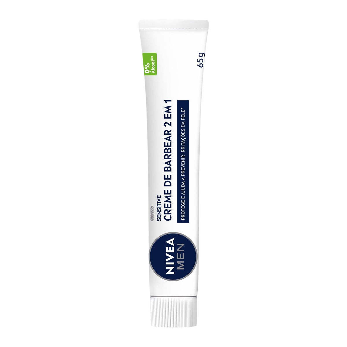 NIVEA MEN Sensitive 2 em 1