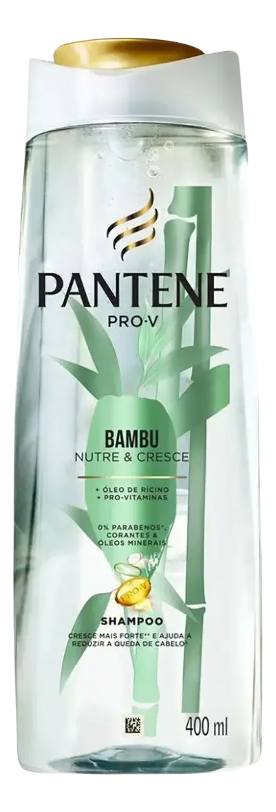 Pantene Pro-V Bambu Nutre & Cresce