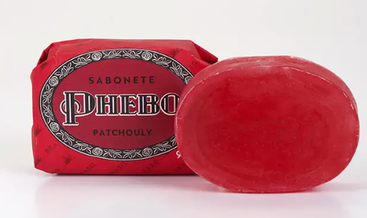 Sabonete Phebo Patchouly 90g